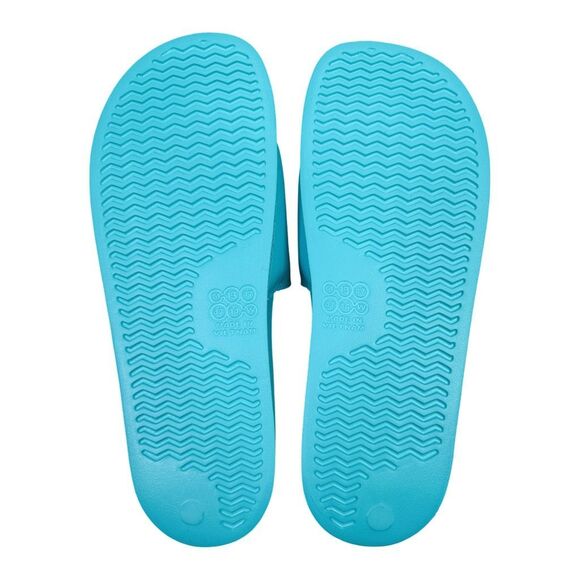 Reebok Classic Slide - Classic Teal / Ftwr White / Pure Grey 3 - Size 13 - Picture 9 of 10